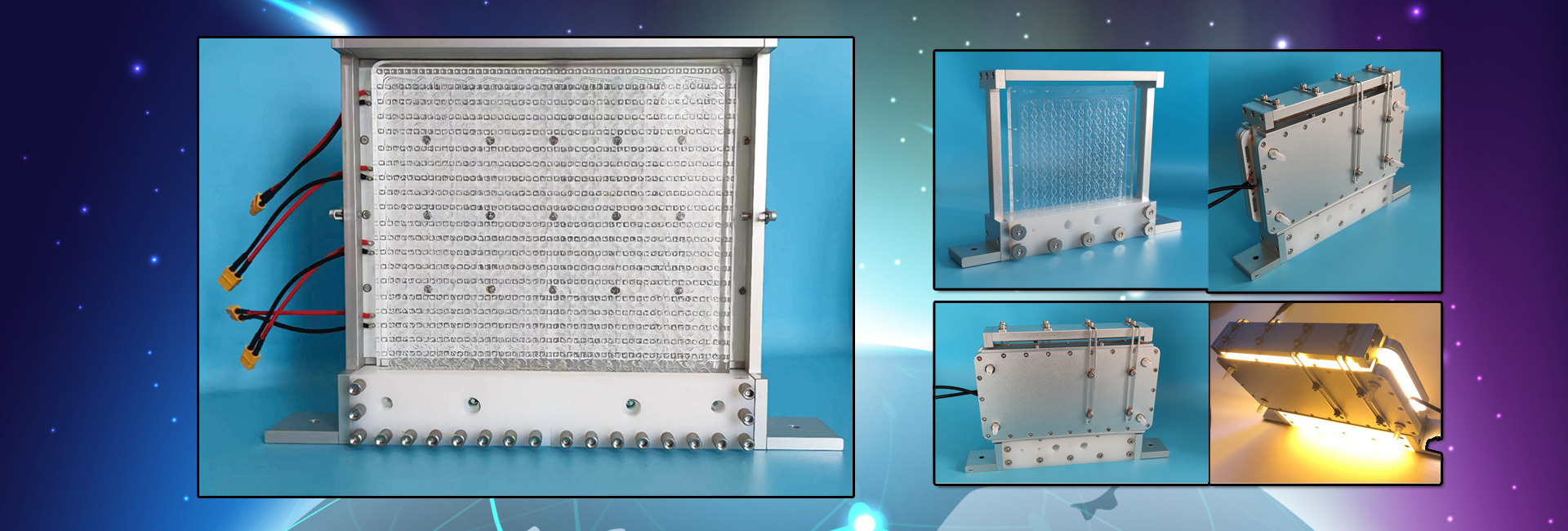 MF-V9G 連續流光化學反應器（光催化）